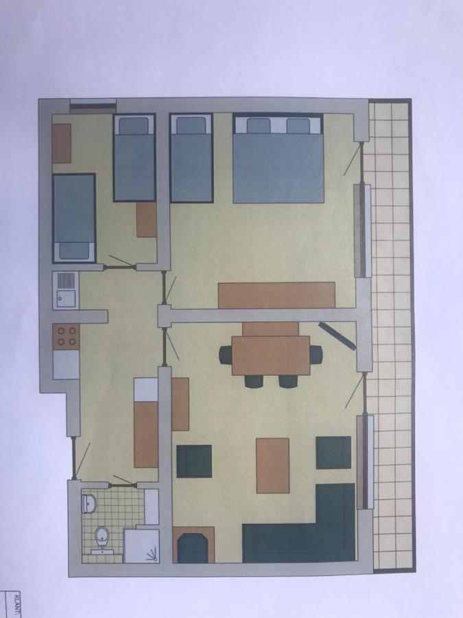 Apartment Winterbergappartementen 27-10